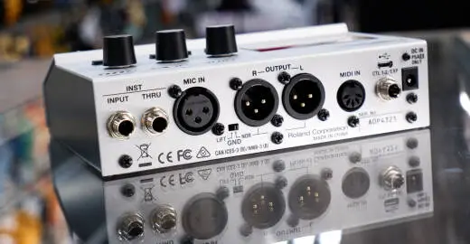 BOSS - VE-500 Vocal Performer 2